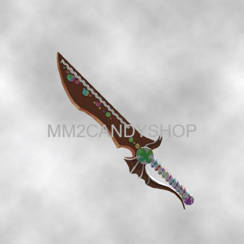 Chroma Gingerblade