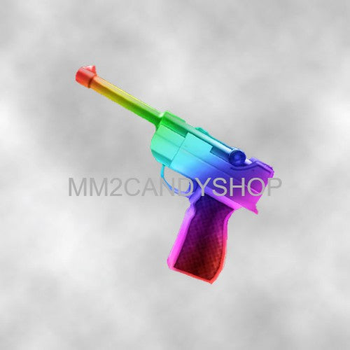 Chroma Luger